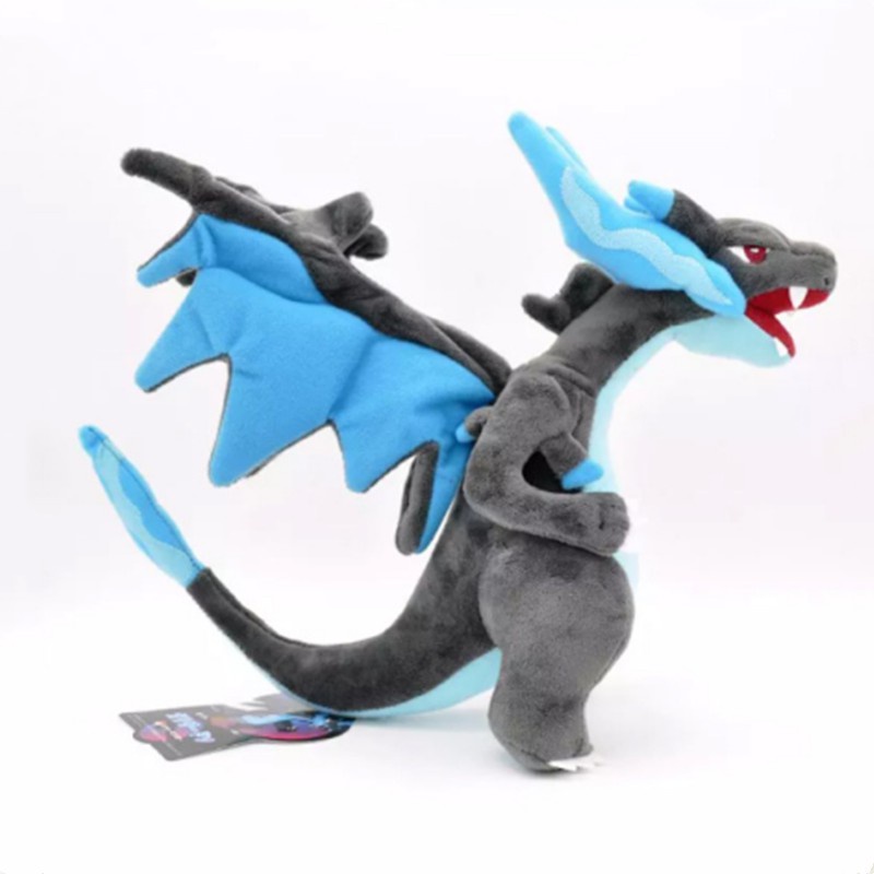 Boneka Plush Pokemon Go Charizard Ukuran 23CM Untuk Hadiah