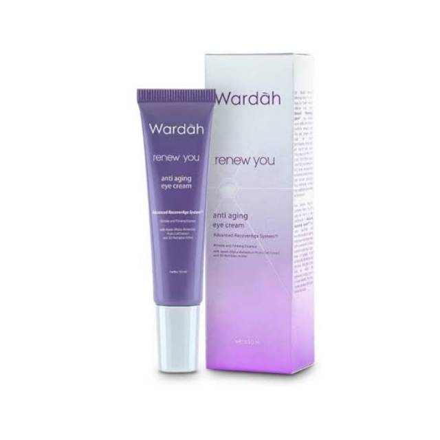 Wardah Renew You Eye Cream
