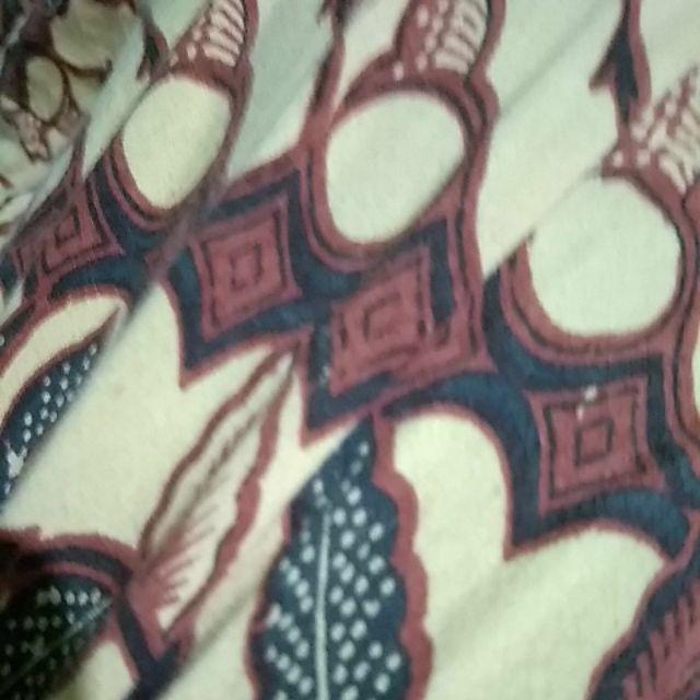 Atasan Batik Dolby Dolbi Dobby Doby Tenun Sutra Tulis Halus Katun Atbm Small Big