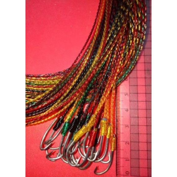 alat pancing belut urek