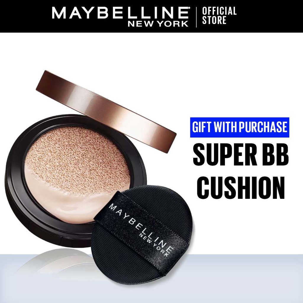 [Gimmick] Maybelline BB Cushion