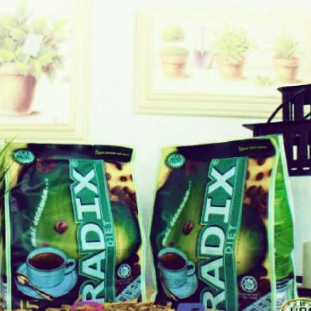 Kopi radix diet hpa malaysia