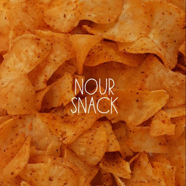 Keripik Singkong Pedas/Keripik Maicih | Snack Kiloan