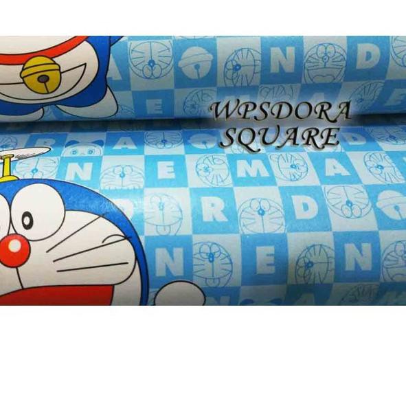 Wallpaper Couple Terpisah Doraemon
