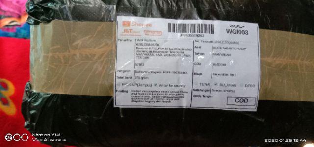 Kebaya Lulu Kids Batik Anak #rxfw