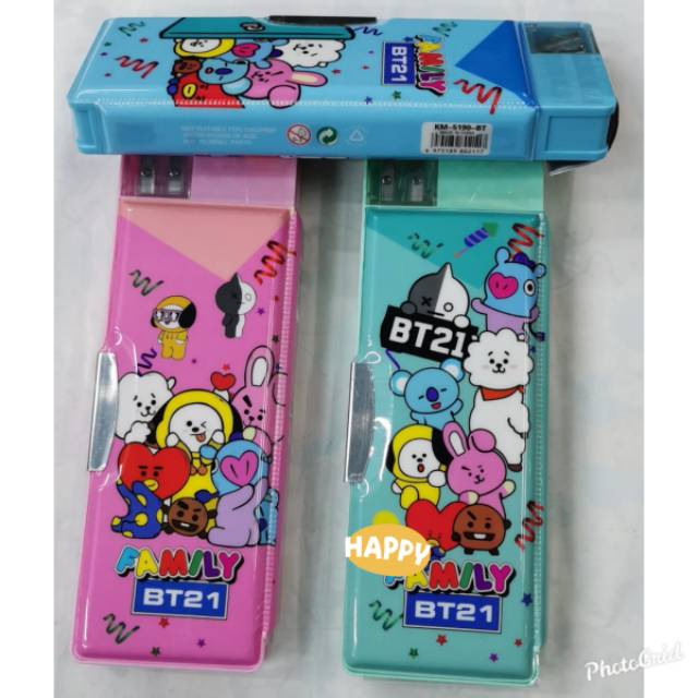 

Tempat pensil BTS KM-5190