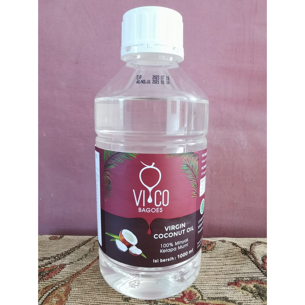 

VCO Vico Bagoes 1000 ml