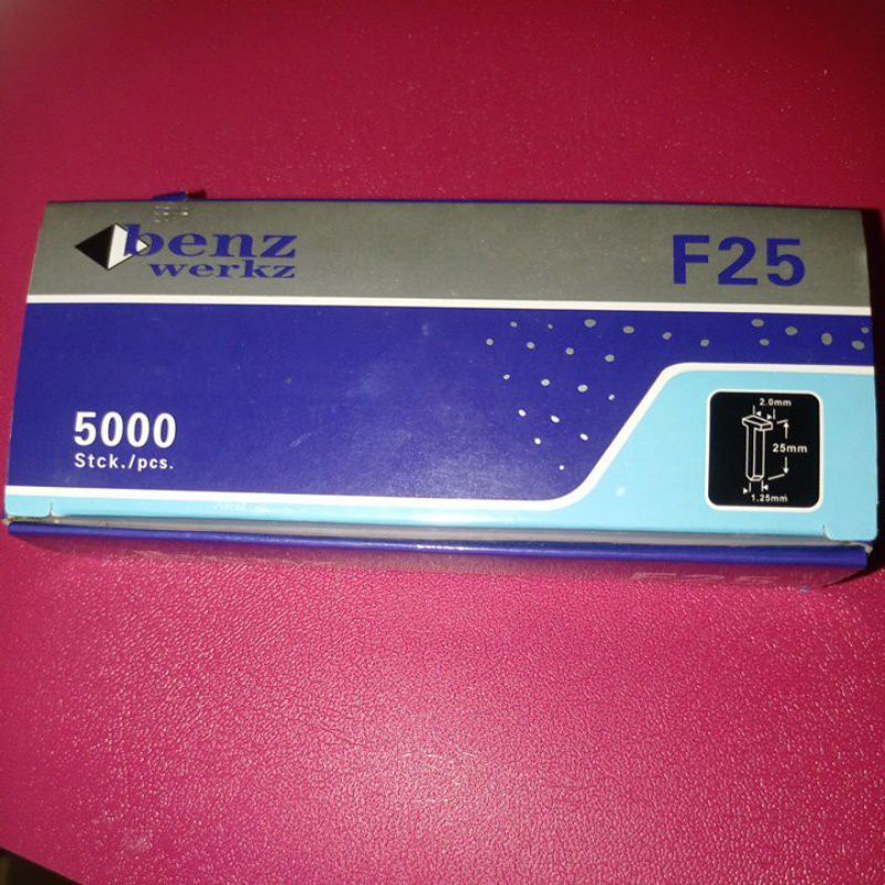 Paku Tembak F25