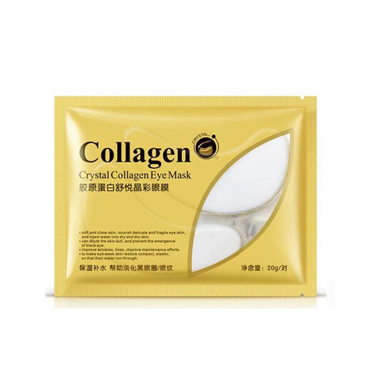 Masker Wajah Peel Off Mask / Lip Eye Collagen Mask / Jelly Mask