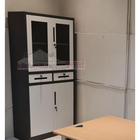 

Lebih Besar Lemari Arsip Besi Filing Cabinet Besi 2 Laci Ak1122 Faniaseptii