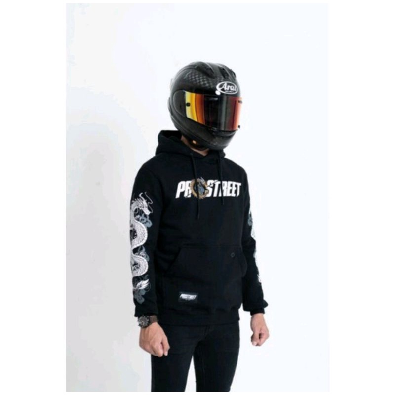 HODDIE PROSTREET | KIN RYU | NEW | Size L