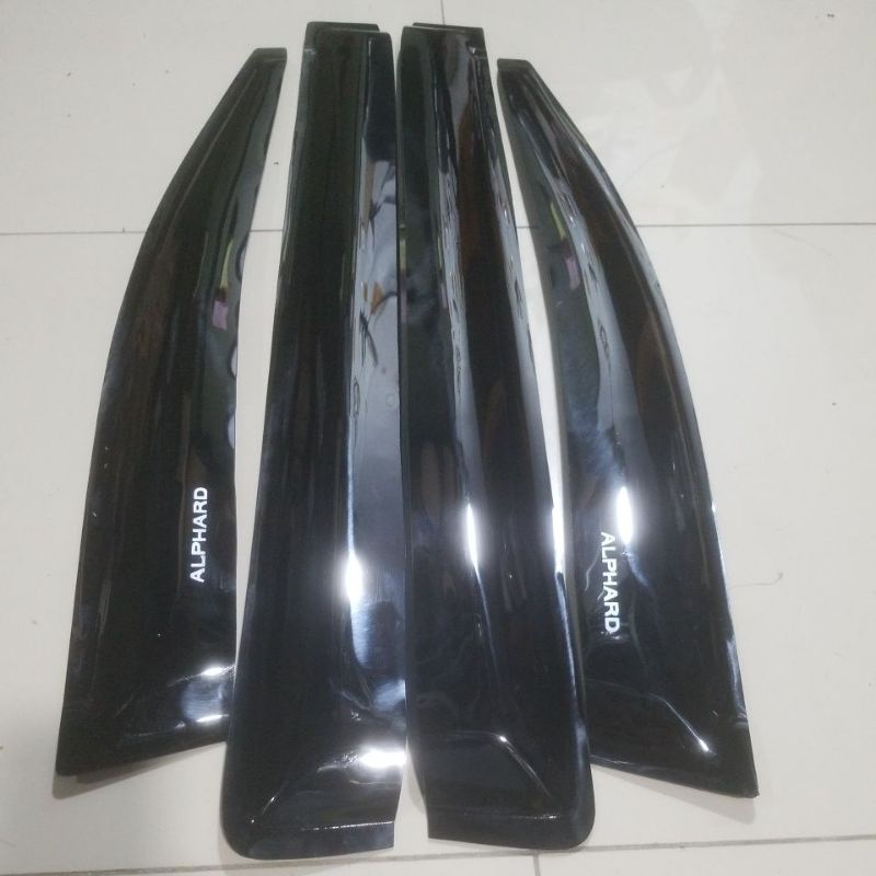 talang air alphard lama gen 1