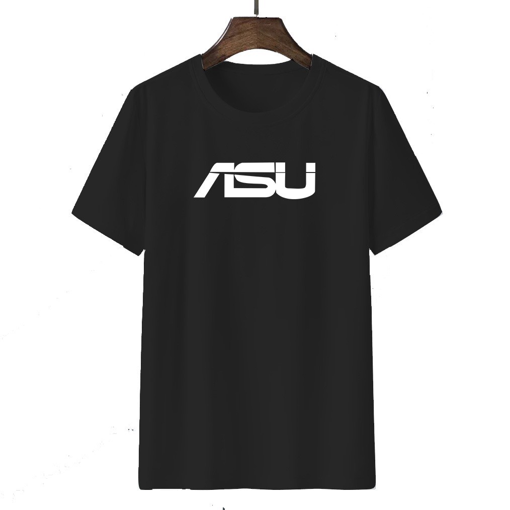 Tshirt Baju Kaos Distro Asu / Kaos Distro Pria Wanita