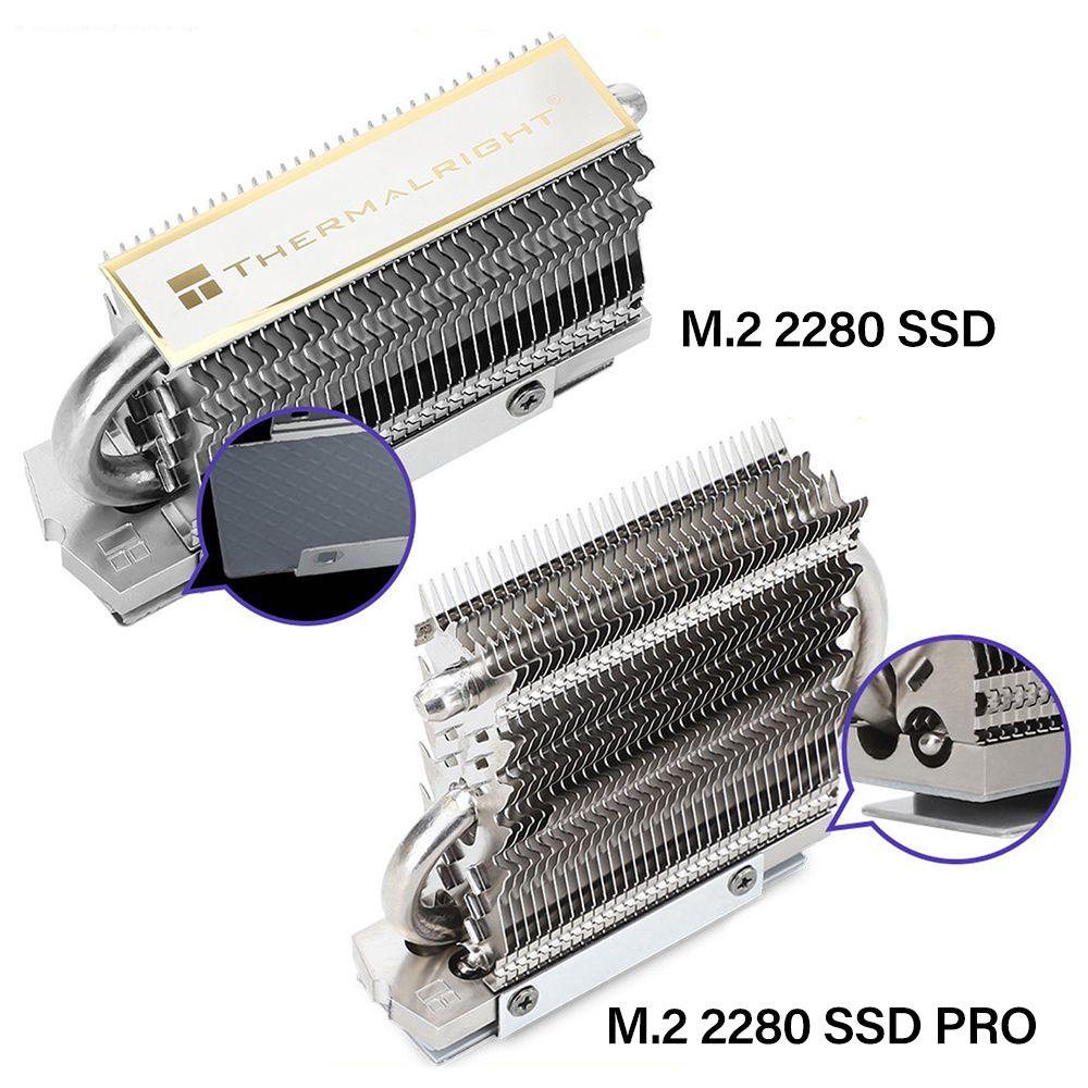 Preva SSD Heatsink AGHP Cooling Drives Radiator M.2 NVME Pendingin