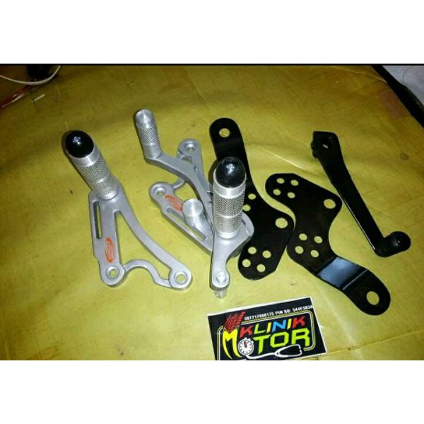 DSA         UNDERBONE YONK JAYA JUPITER Z /VEGA R  .