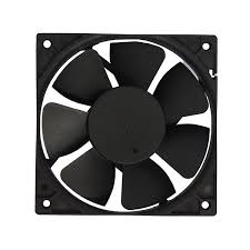 MINI COOLING FAN DC 6025 60MM 6CM 12V CPU include connector 2 PIN