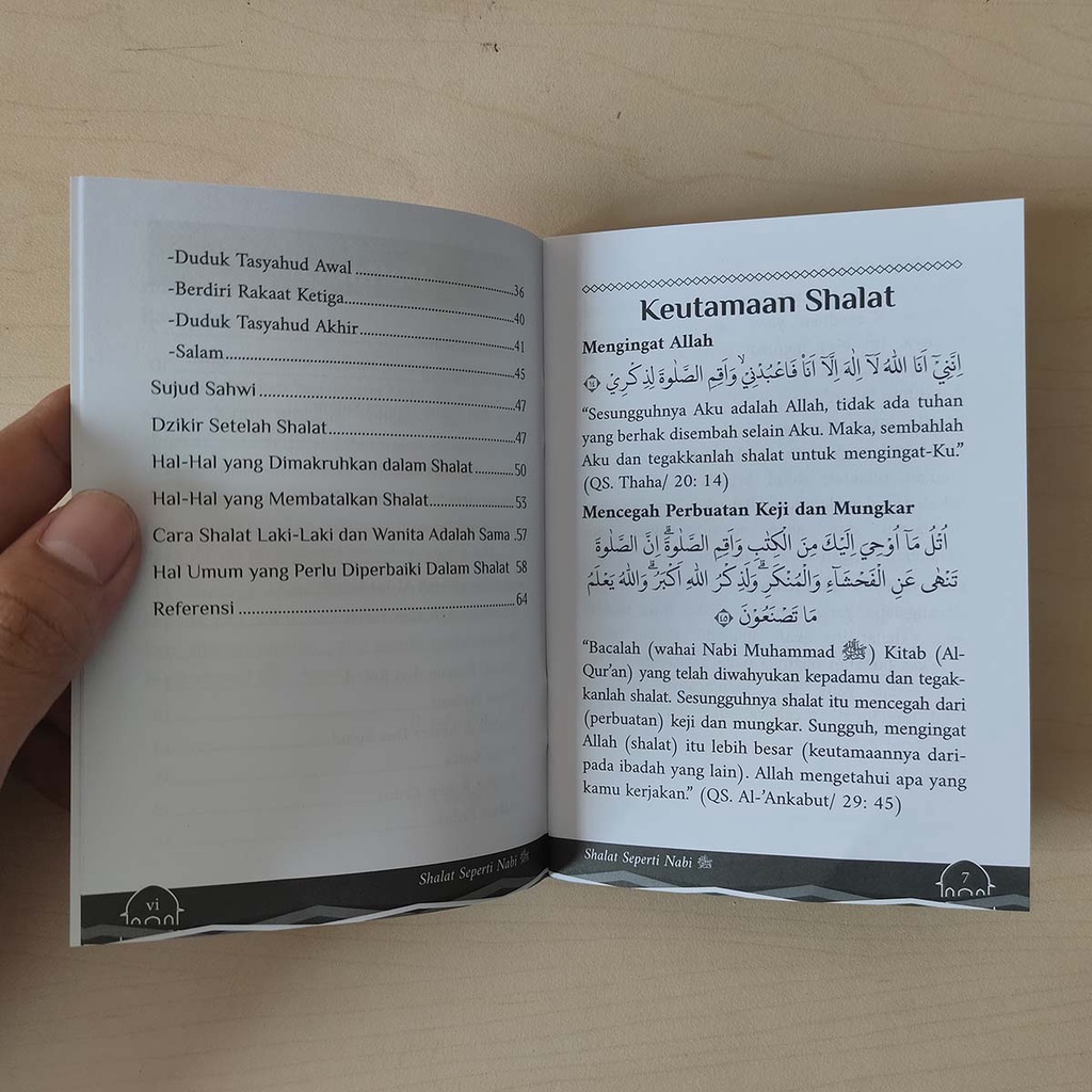 BUKU MOTIVASI ISLAM-SHALAT SEPERTI NABI-1