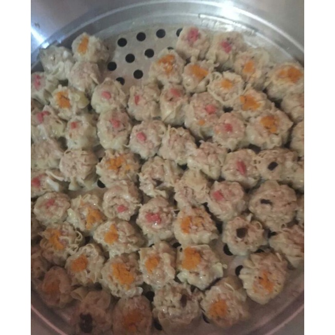 

Dimsum Halal Promo 100 pcs