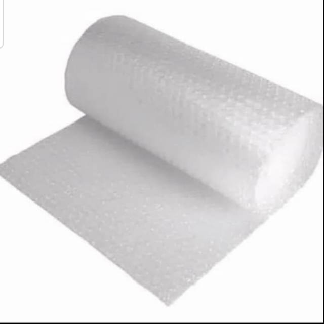 

Bubble Wrap untuk packing tambahan