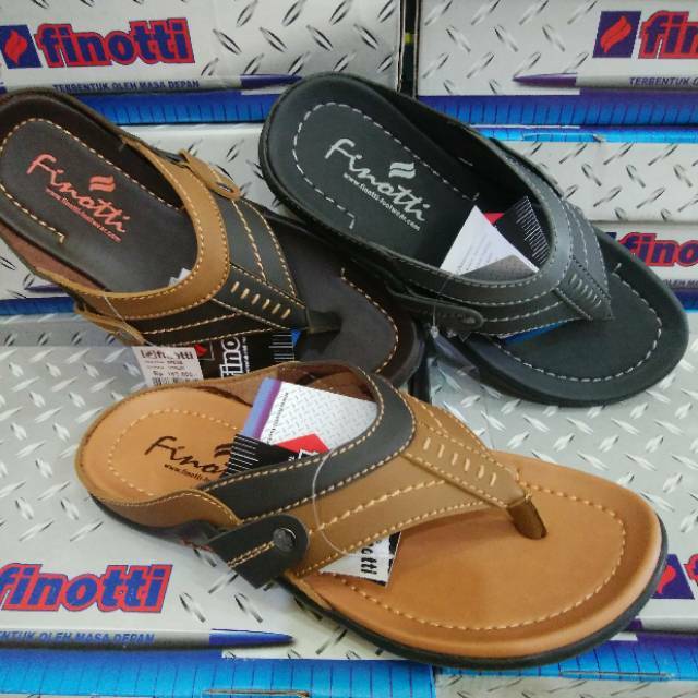 Sandal Jepit Sopan Finotti BPZ 05, sandal santai, sandal kasual, sandal harian | BPZ 09