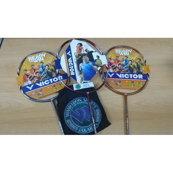 Raket BadmintonH  VICTOR ARROWHEAD 2155/Victor arrow head 