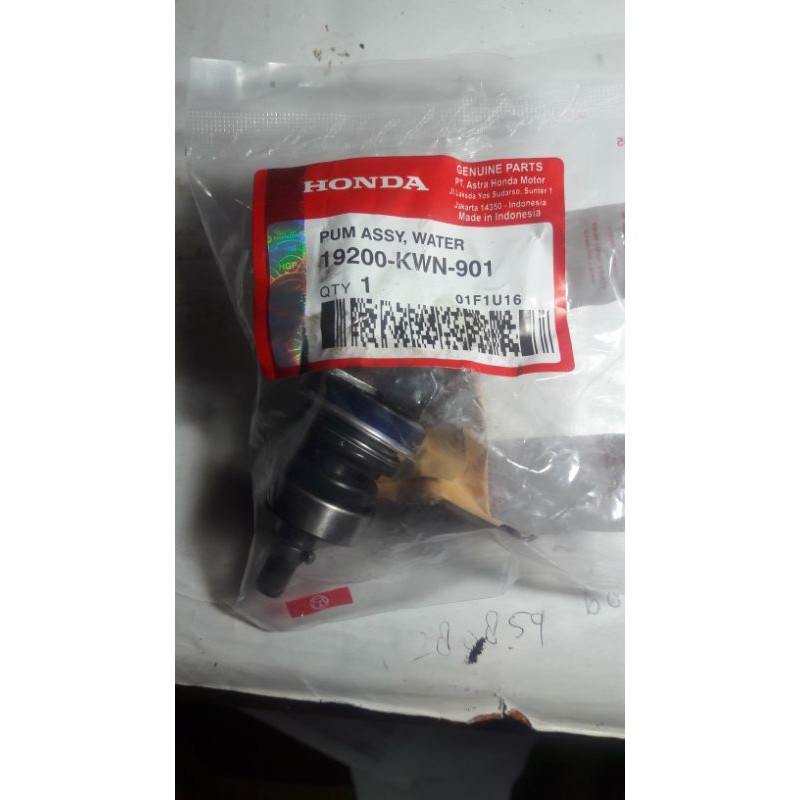 Waterpump Vario125 Vario150