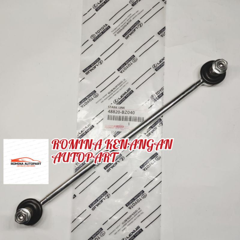 ORI  Link Stabil - Stabilizer Depan Agya - Ayla Original ORIGINAL