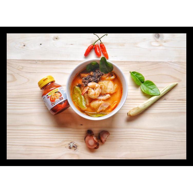 

Bumbu Tomyam 145 Gram Terbaik