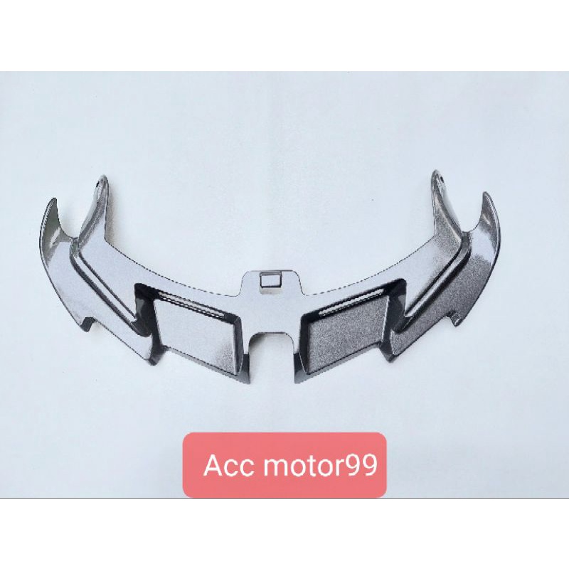 winglet vario 160 model sporty garang