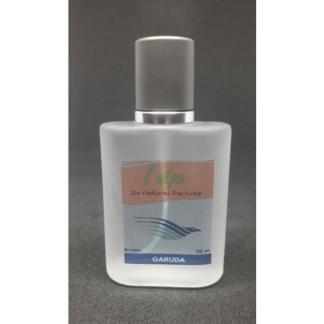 parfum badan wangi aroma garuda cair botol spray semprot 30ml eau de toulette parfume