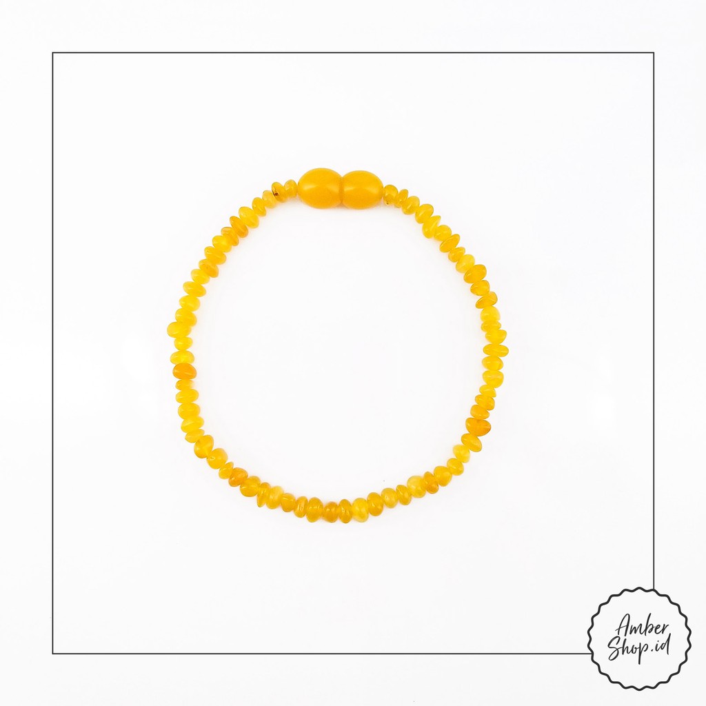 Gelang amber dewasa ASD28 - Amber Shop