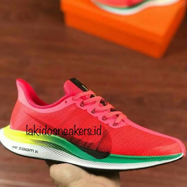 nike zoom pegasus turbo red orbit