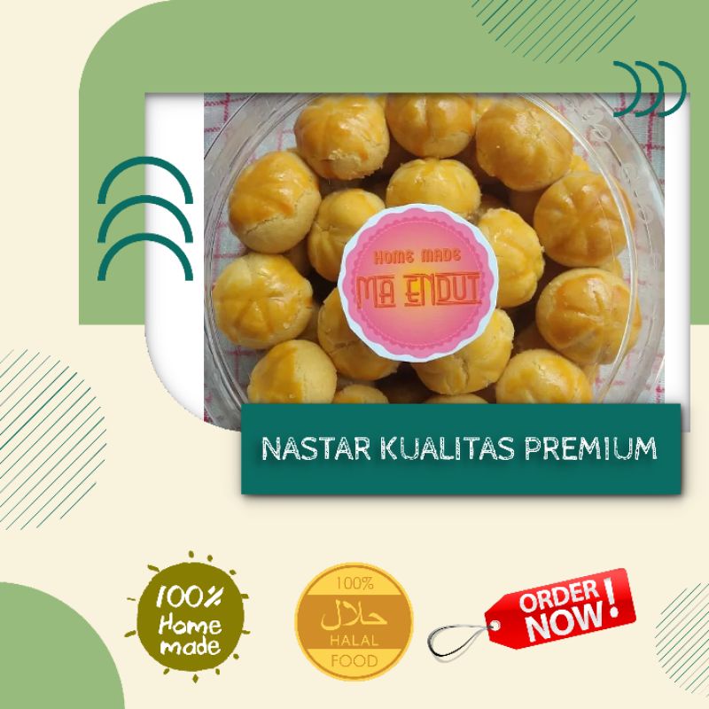 

nastar premium 500 gram
