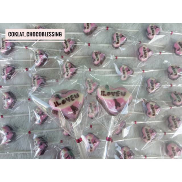 

COKLAT LOVE NAMA/COKELAT VALENTINE