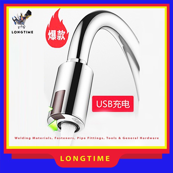 Kepala Keran Air Otomatis Lenovo Lecoo S1 Keran AIR Kran Cuci Piring