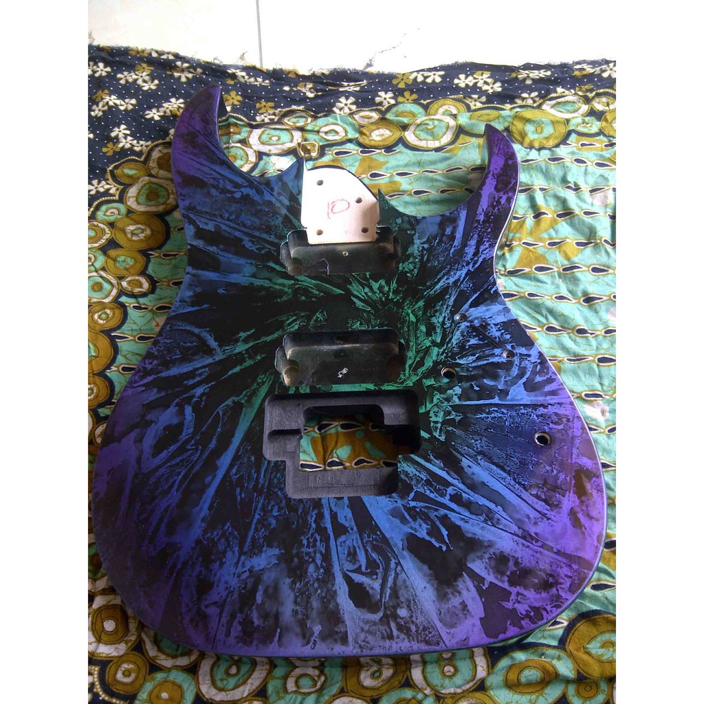 Original Body Ibanez RG Series Edge Zero Zps Tremolo Guitar Standard Not Premium Prestige J Custom