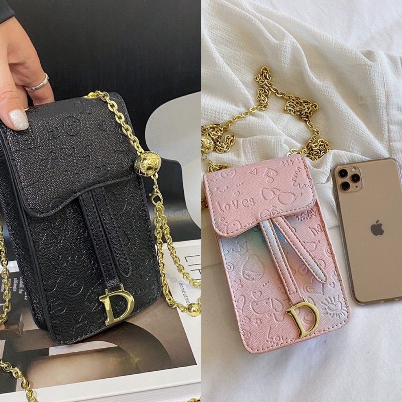 phone bag dior