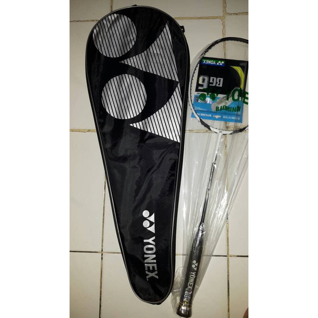 Raket Bulutangkis Terbaru Raket Yonex VOLTRIC D39 Original