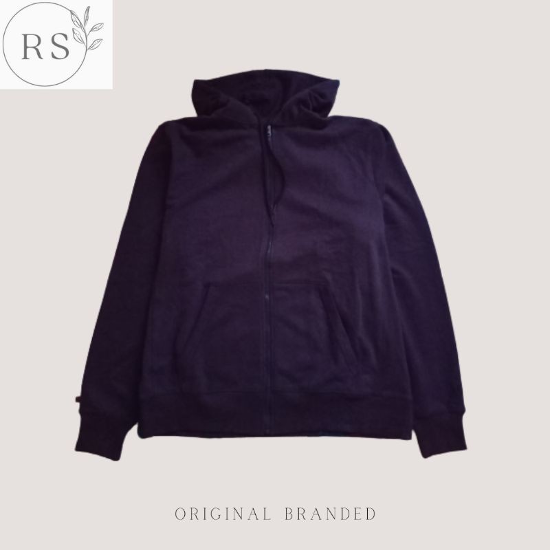 (Big Size) Hoodie Champion C9 Original Dark Navy