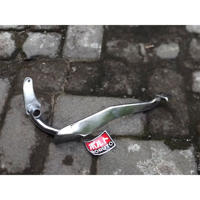 pedal rem depan crystal tune repro pnp cb,gl,mp