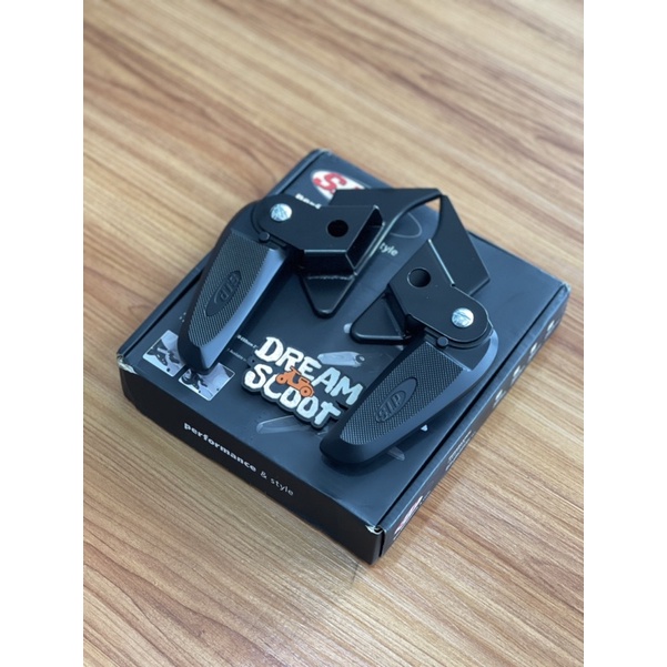 Footstep SIP Black Vespa Sprint Vespa Primavera Footstep Vespa Matic Footstep Vespa Sprint Footstep 