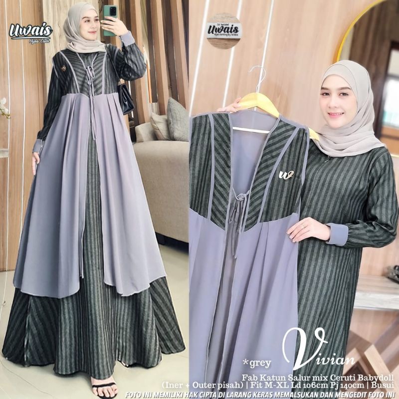 VIVIAN BY UWAIS ORI SOLO