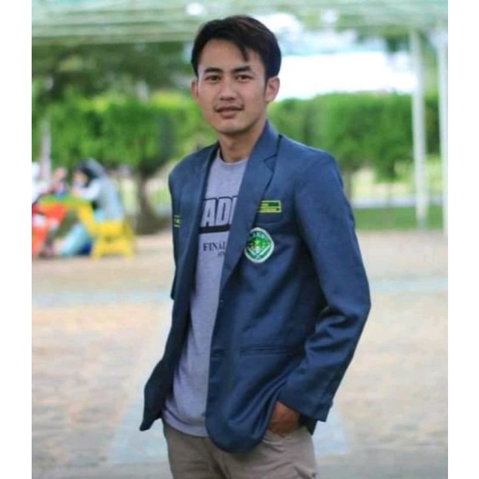 Jas ipnu ippnu, Jas formal ipnu, Jas ipnu ippnu nasional