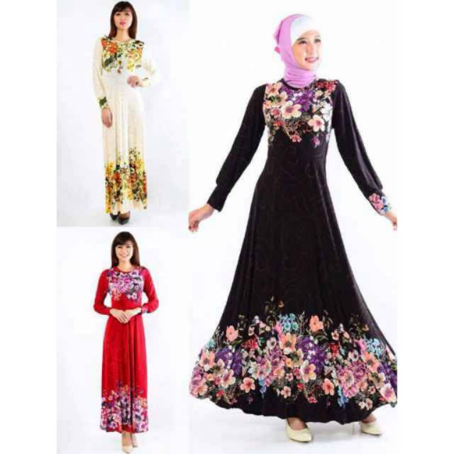 Premium Gamis Hanna