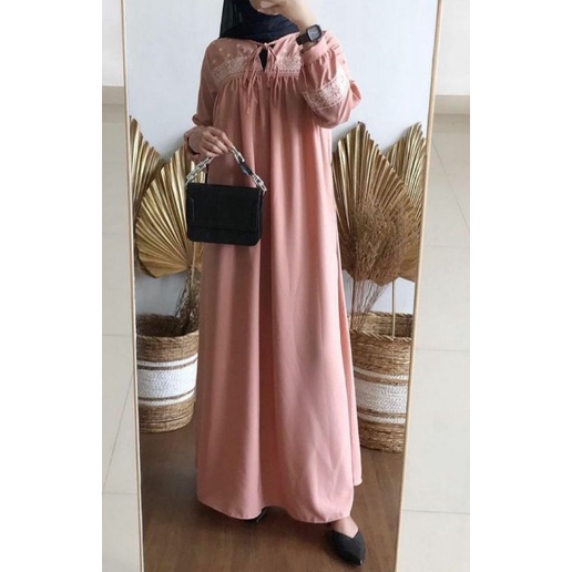 GAMIS KEKINIAN 2021 | ABRIYANA GAMIS