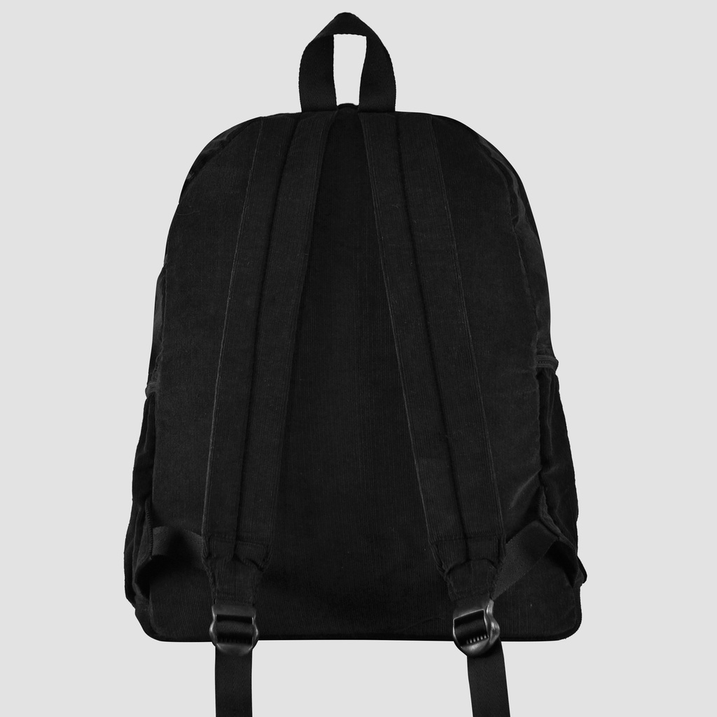 EVILSPIRIT TAS BACKPACK - HALIYZA PATCH BLACK