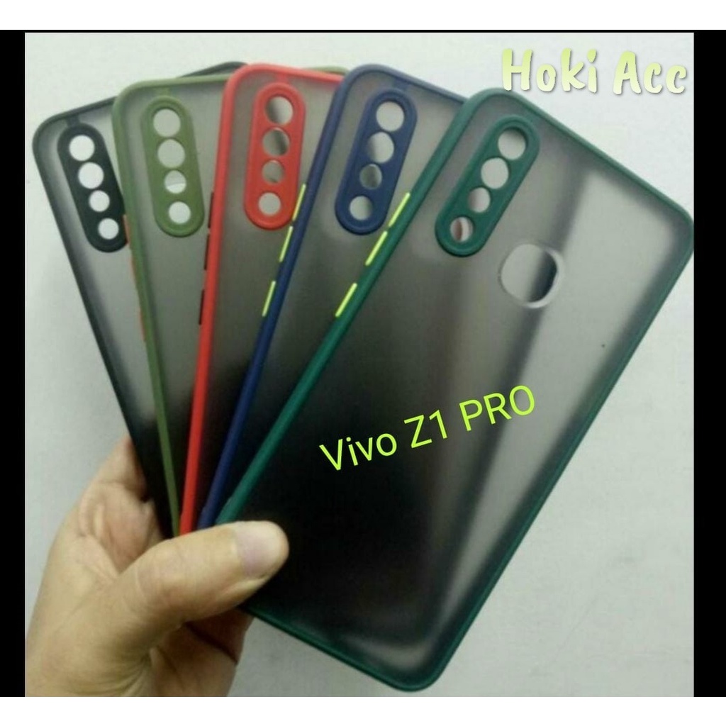 My Choice Case Aero Vivo Z1 Pro Plus Pelindung Camera