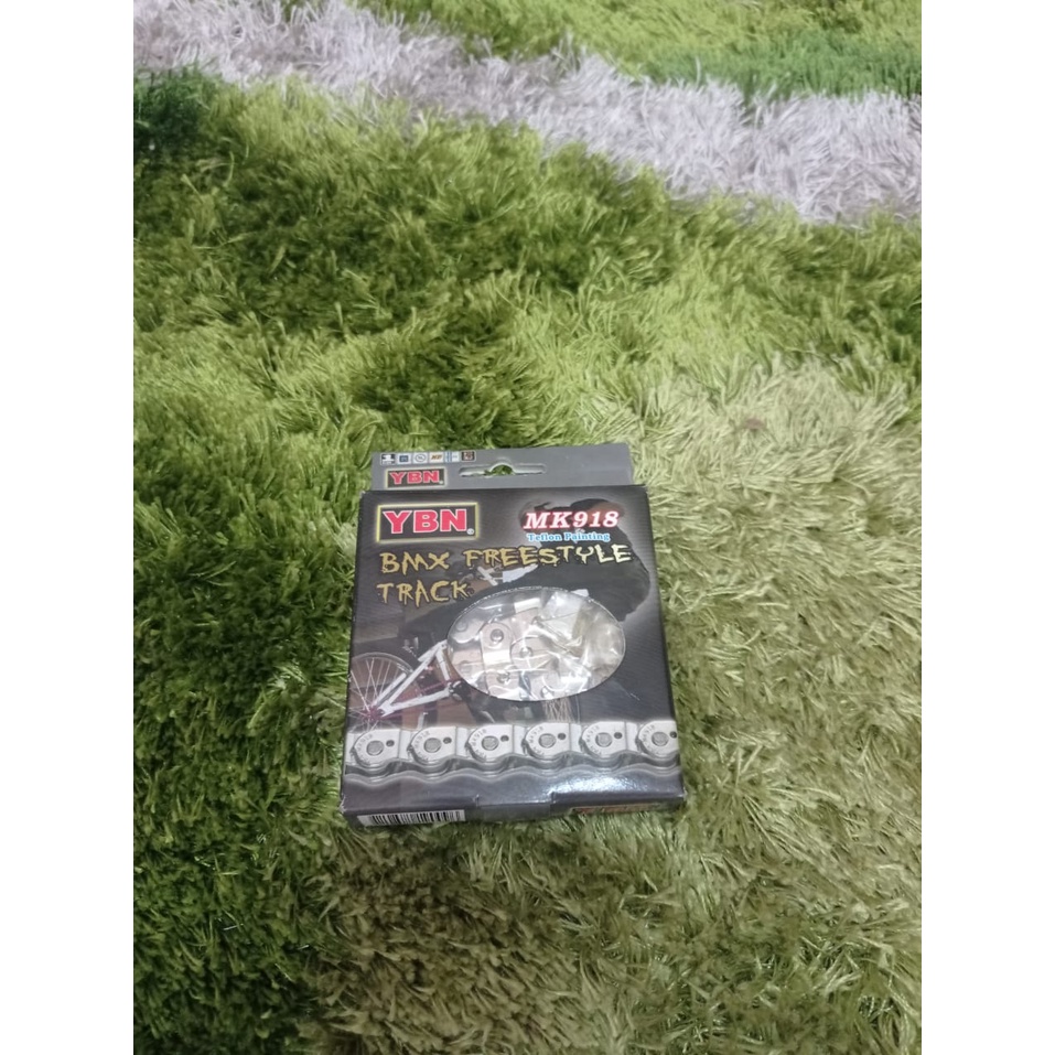 RANTAI SEPEDA BMX YBN MK918