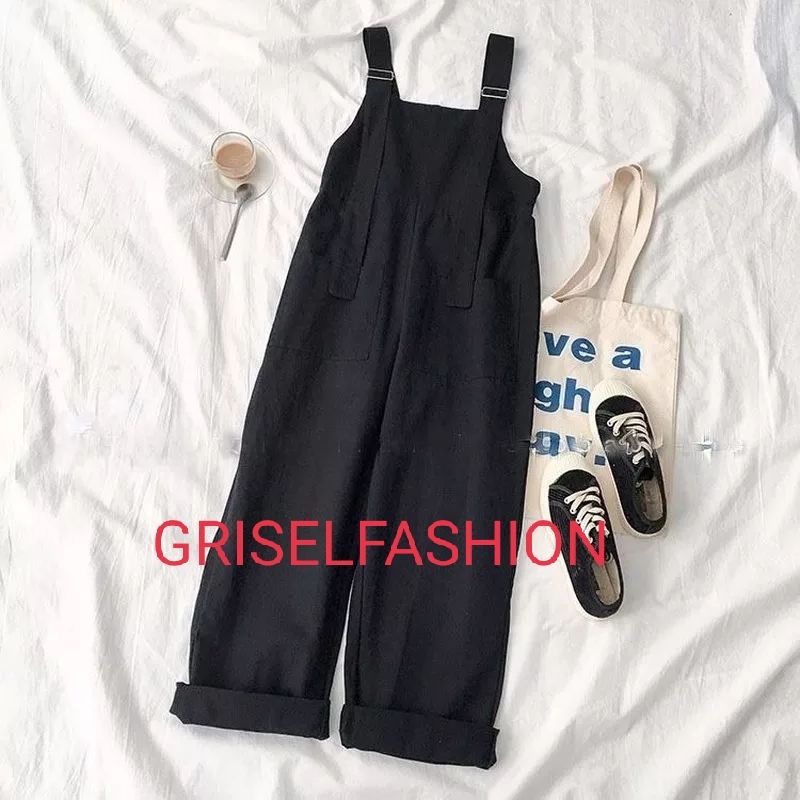 overall rompi korea