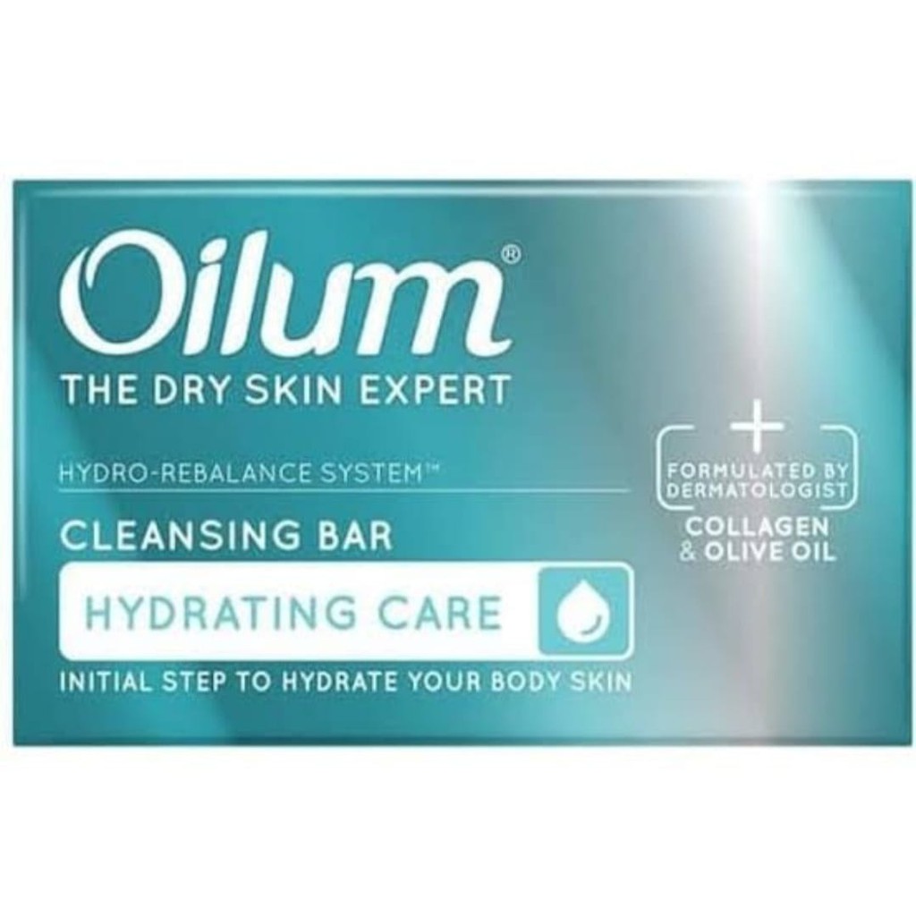 Sabun Oilum Collagen soap Hydrating care / Brightening care 85 gram